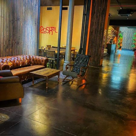 Poshtel Bilbao - Premium Hostel Eksteriør billede