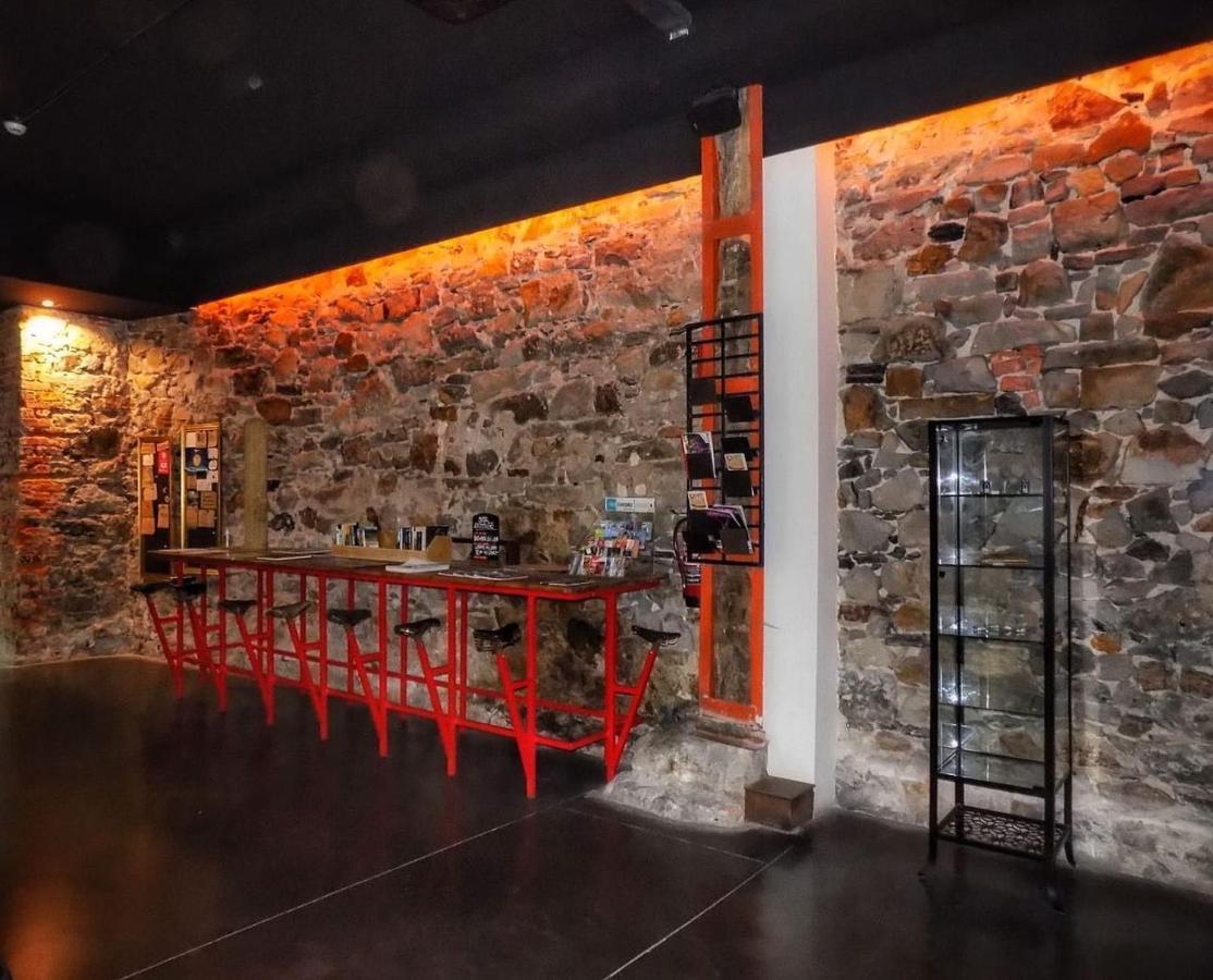 Poshtel Bilbao - Premium Hostel Eksteriør billede