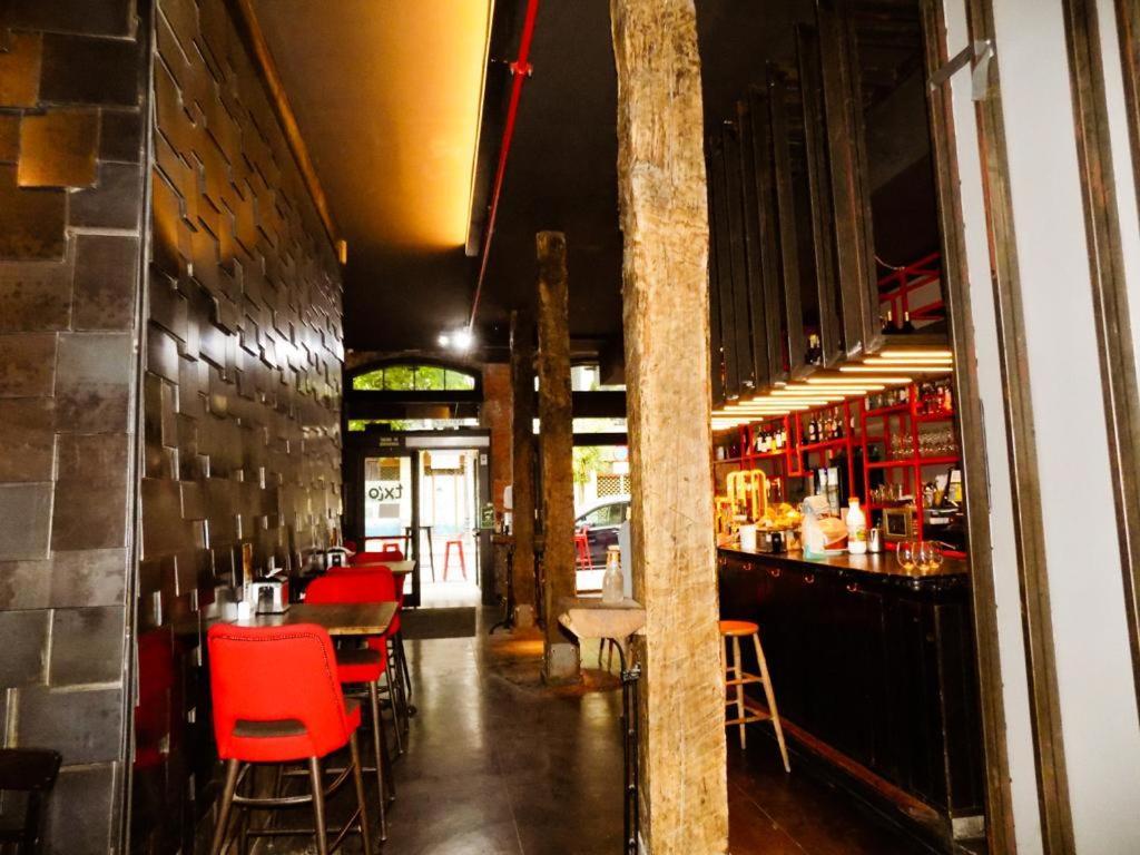 Poshtel Bilbao - Premium Hostel Eksteriør billede