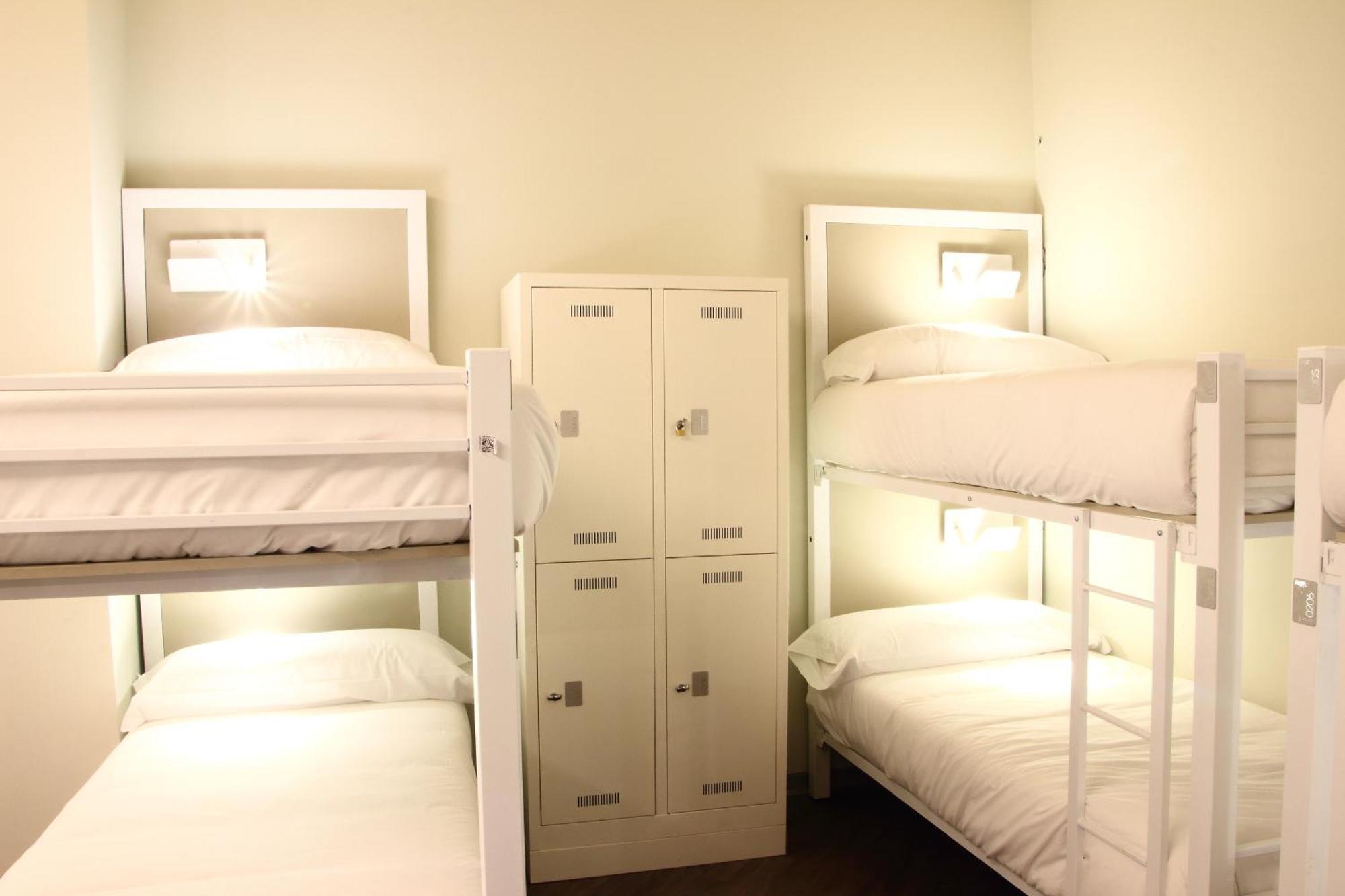 Poshtel Bilbao - Premium Hostel Værelse billede