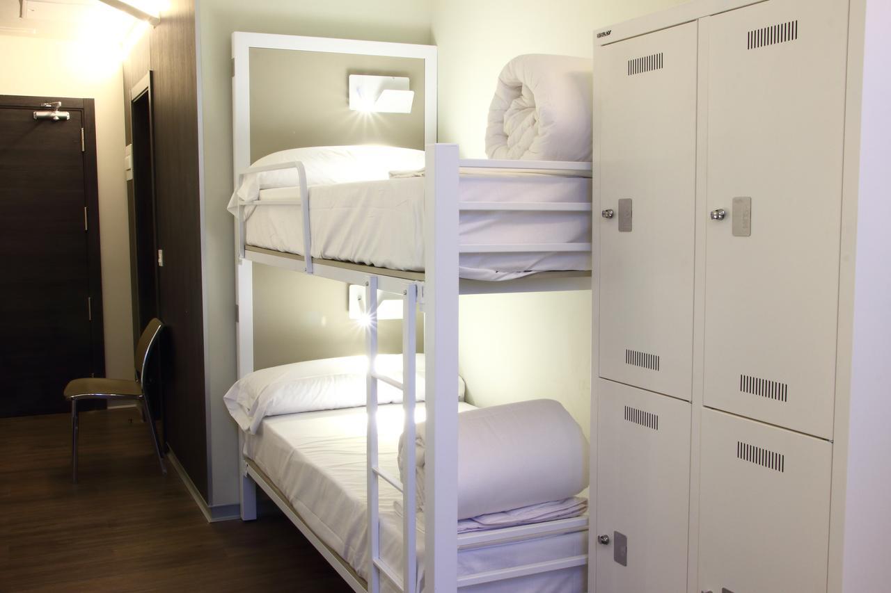 Poshtel Bilbao - Premium Hostel Eksteriør billede