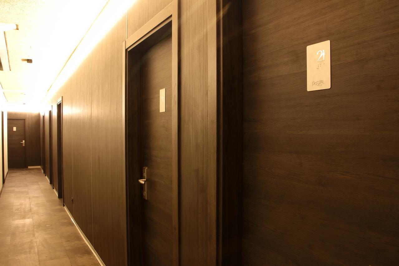 Poshtel Bilbao - Premium Hostel Eksteriør billede