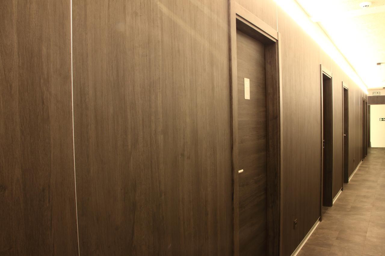 Poshtel Bilbao - Premium Hostel Eksteriør billede