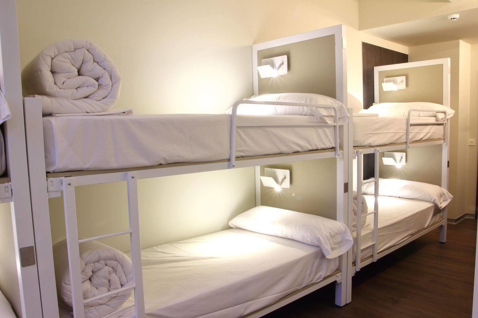 Poshtel Bilbao - Premium Hostel Eksteriør billede